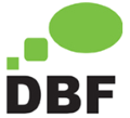 Logo voor project 2012, software developer .NET bij DBF.