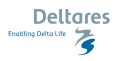 Logo voor project 2016, software developer .NET bij Deltares