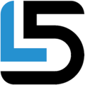 Logo voor project .NET developer bij Level Vijf