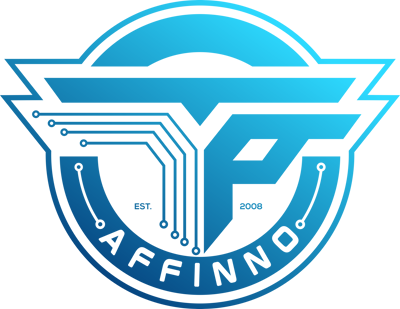 Affinno logo - Naar homepage